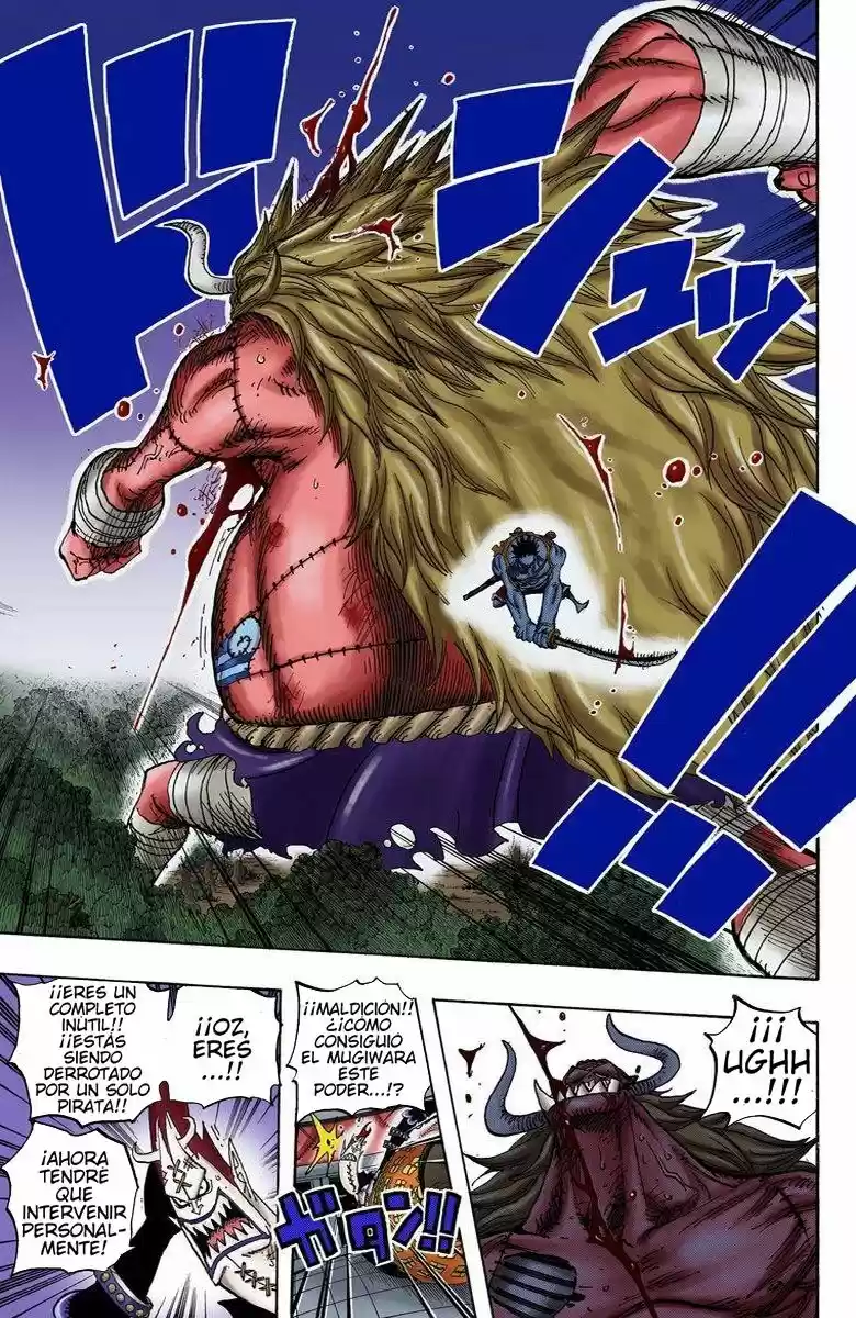 One Piece (full Color) - Capítulo 479 - Página 9 - LectorTMOo