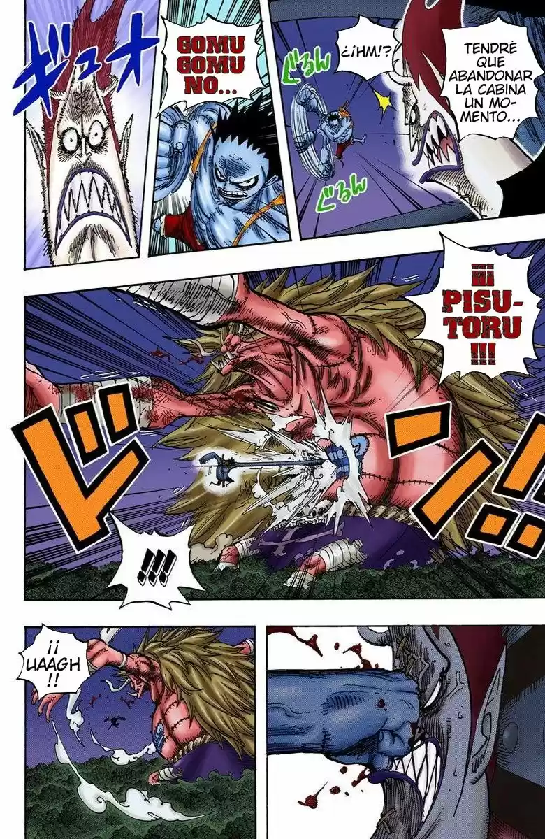 One Piece (full Color) - Capítulo 479 - Página 10 - LectorTMOo