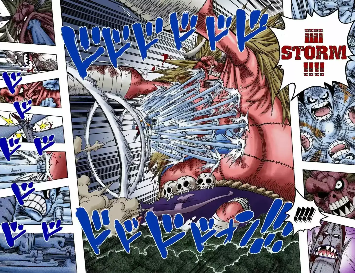 One Piece (full Color) - Capítulo 479 - Página 12 - LectorTMOo