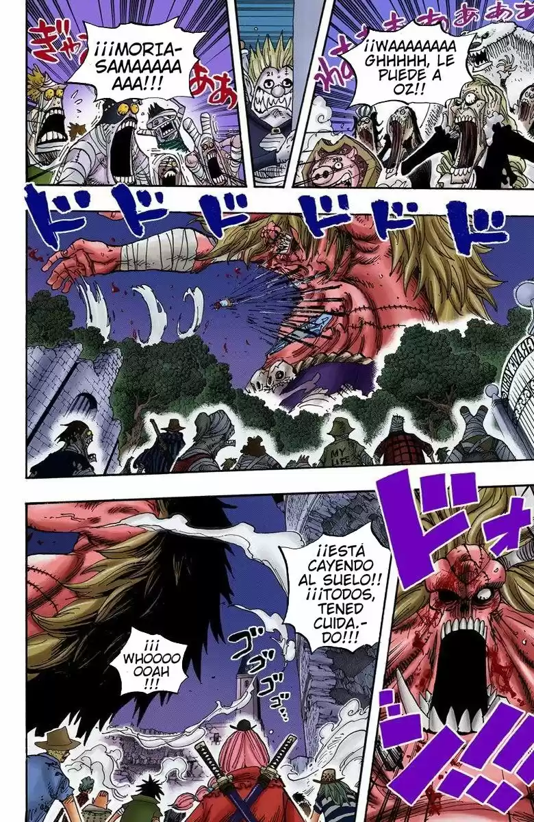 One Piece (full Color) - Capítulo 479 - Página 13 - LectorTMOo