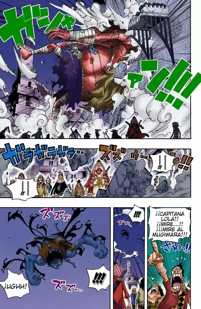 One Piece (full Color) - Capítulo 479 - Página 14 - LectorTMOo