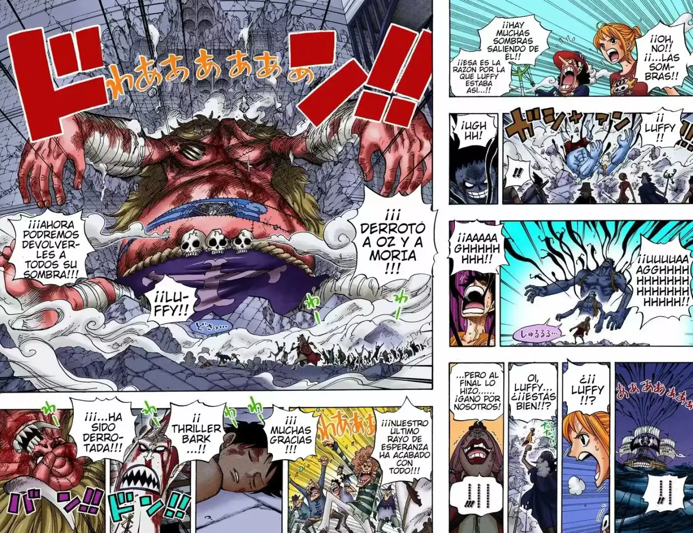 One Piece (full Color) - Capítulo 479 - Página 15 - LectorTMOo