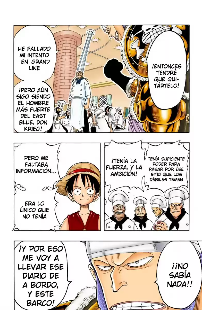 One Piece (full Color) - Capítulo 48 - Página 7 - LectorTMOo