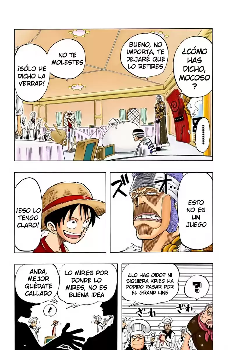 One Piece (full Color) - Capítulo 48 - Página 10 - LectorTMOo