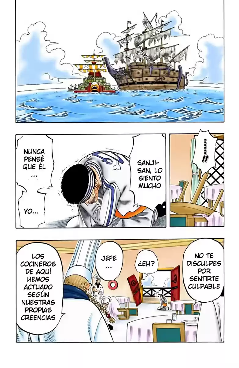 One Piece (full Color) - Capítulo 48 - Página 14 - LectorTMOo