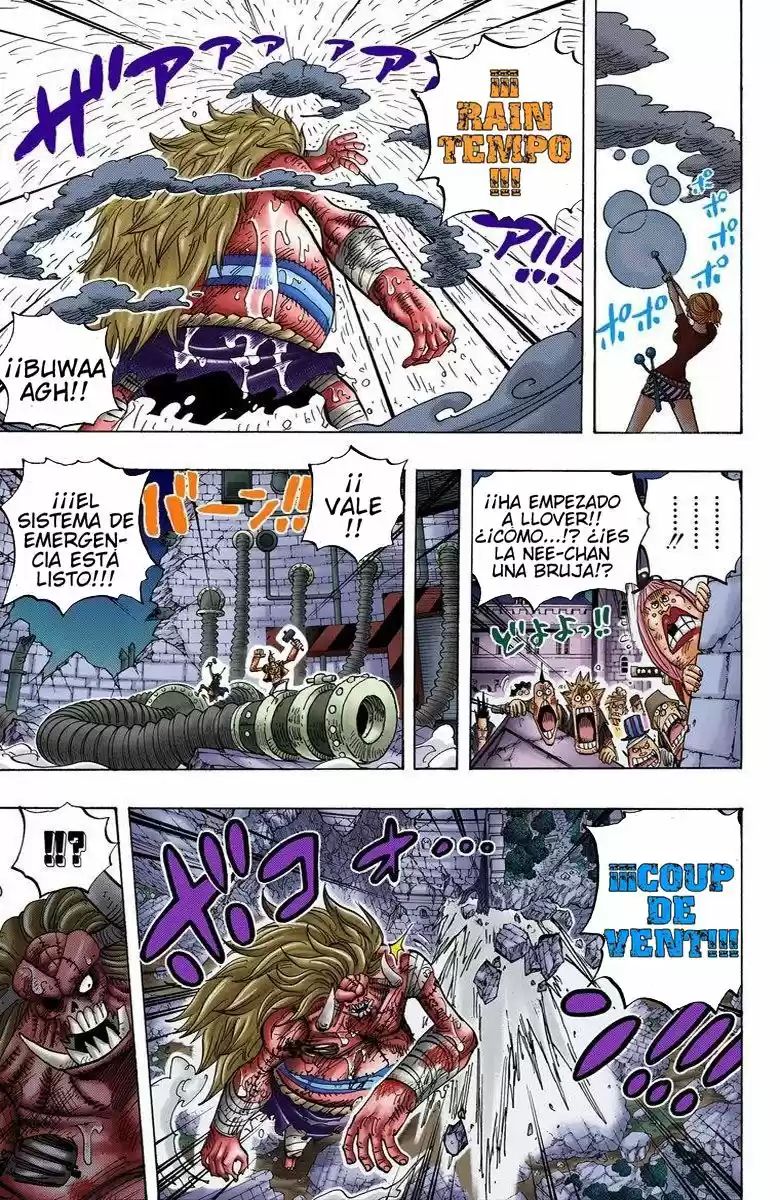 One Piece (full Color) - Capítulo 480 - Página 10 - LectorTMOo