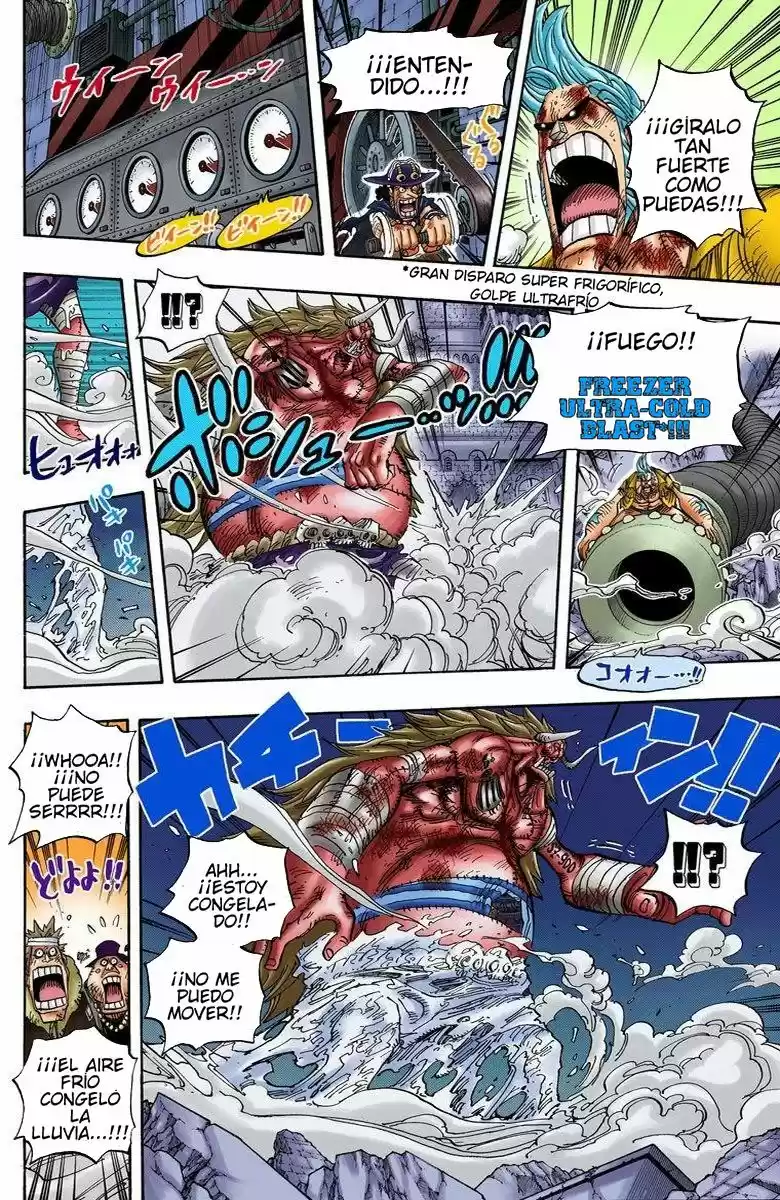 One Piece (full Color) - Capítulo 480 - Página 11 - LectorTMOo