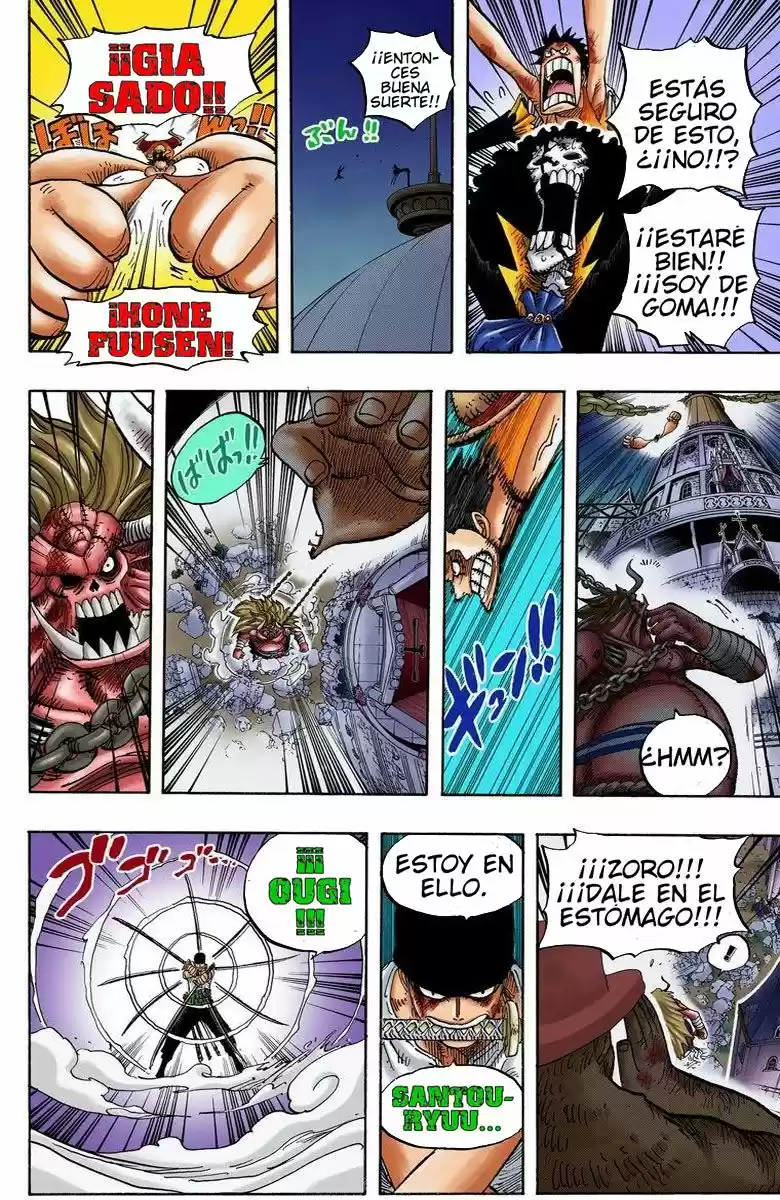 One Piece (full Color) - Capítulo 480 - Página 13 - LectorTMOo
