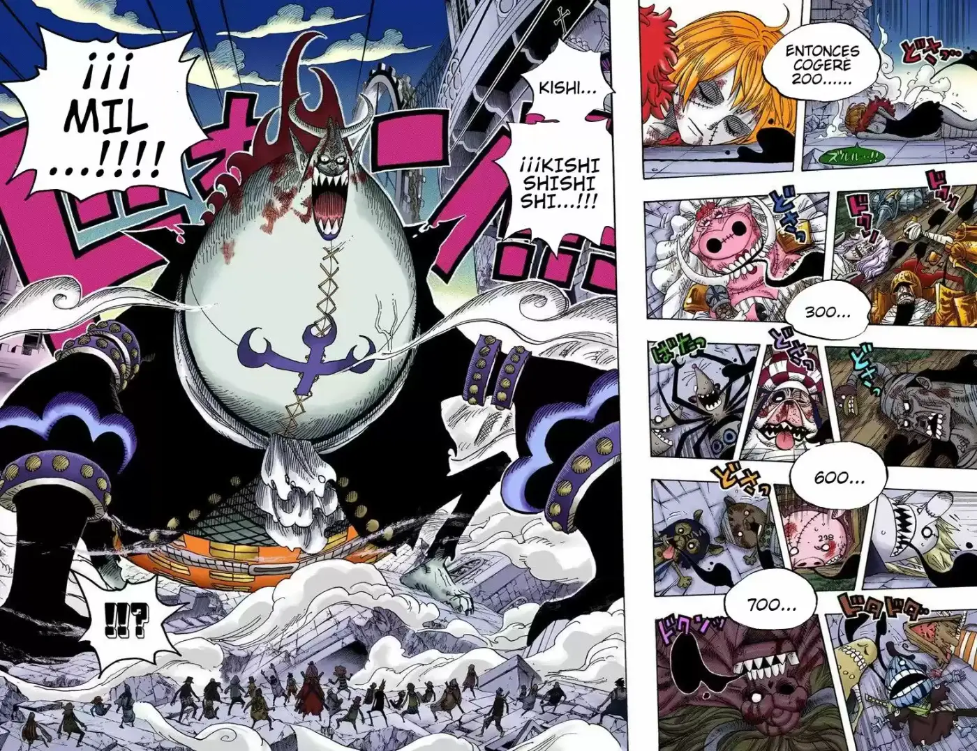 One Piece (full Color) - Capítulo 481 - Página 12 - LectorTMOo