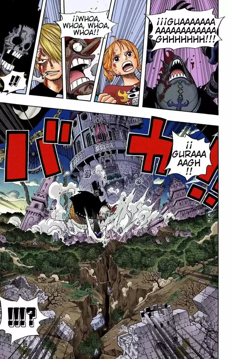 One Piece (full Color) - Capítulo 481 - Página 14 - LectorTMOo