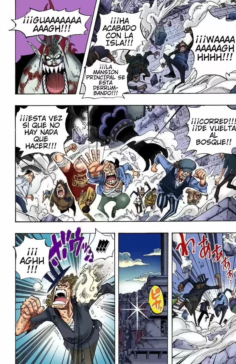One Piece (full Color) - Capítulo 481 - Página 15 - LectorTMOo