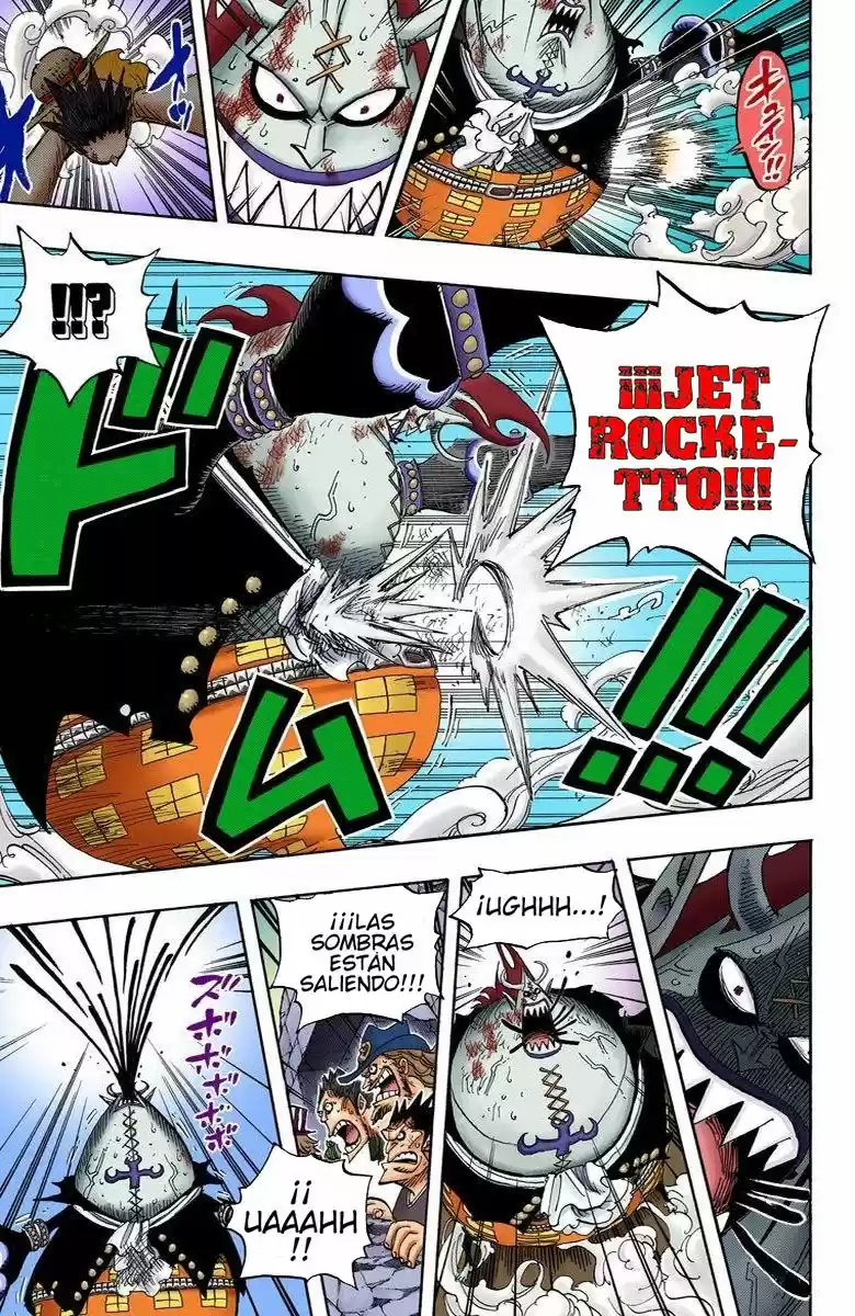 One Piece (full Color) - Capítulo 482 - Página 7 - LectorTMOo
