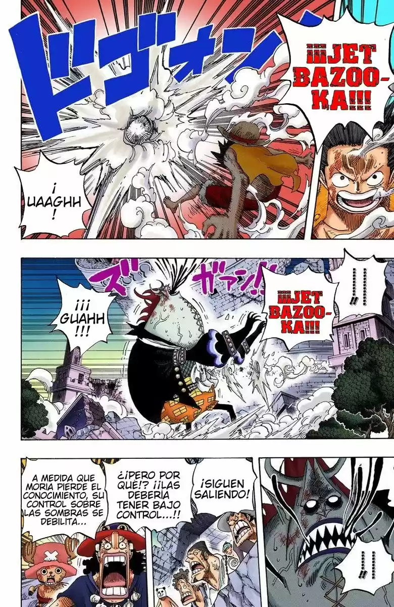 One Piece (full Color) - Capítulo 482 - Página 8 - LectorTMOo