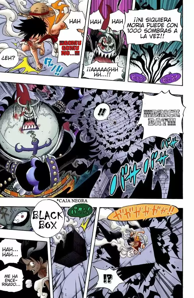 One Piece (full Color) - Capítulo 482 - Página 9 - LectorTMOo