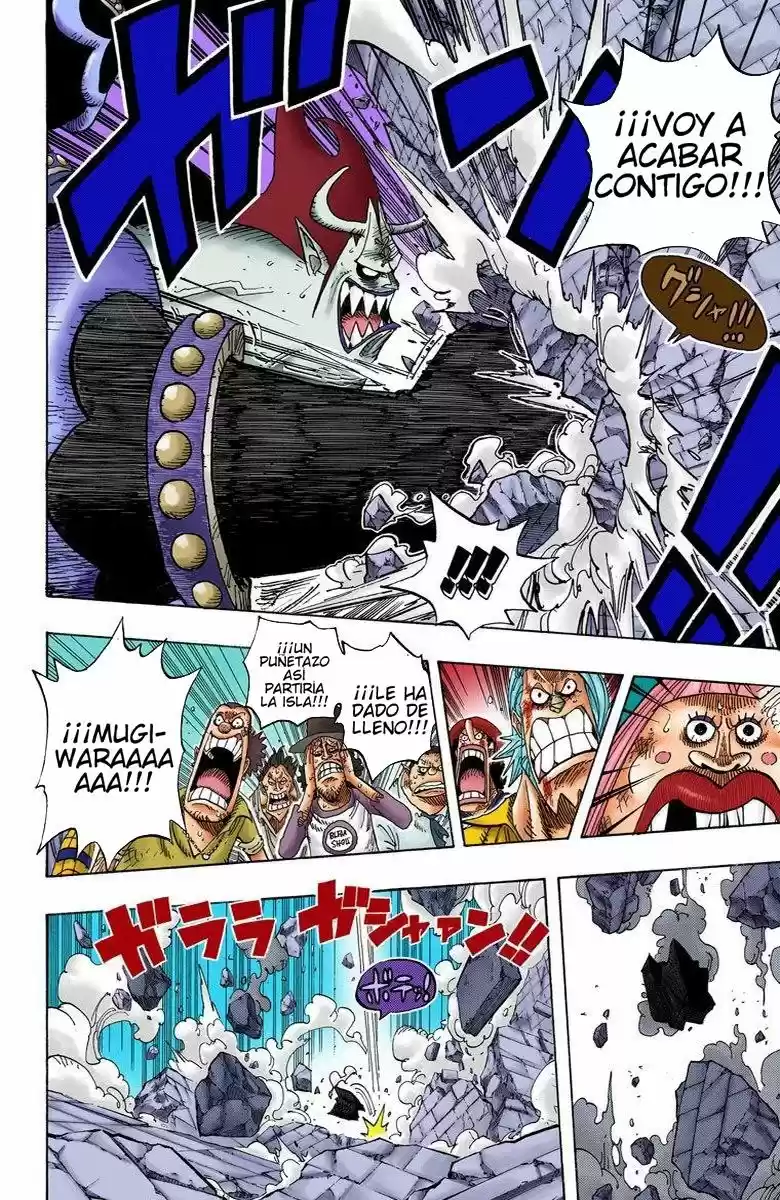 One Piece (full Color) - Capítulo 482 - Página 10 - LectorTMOo