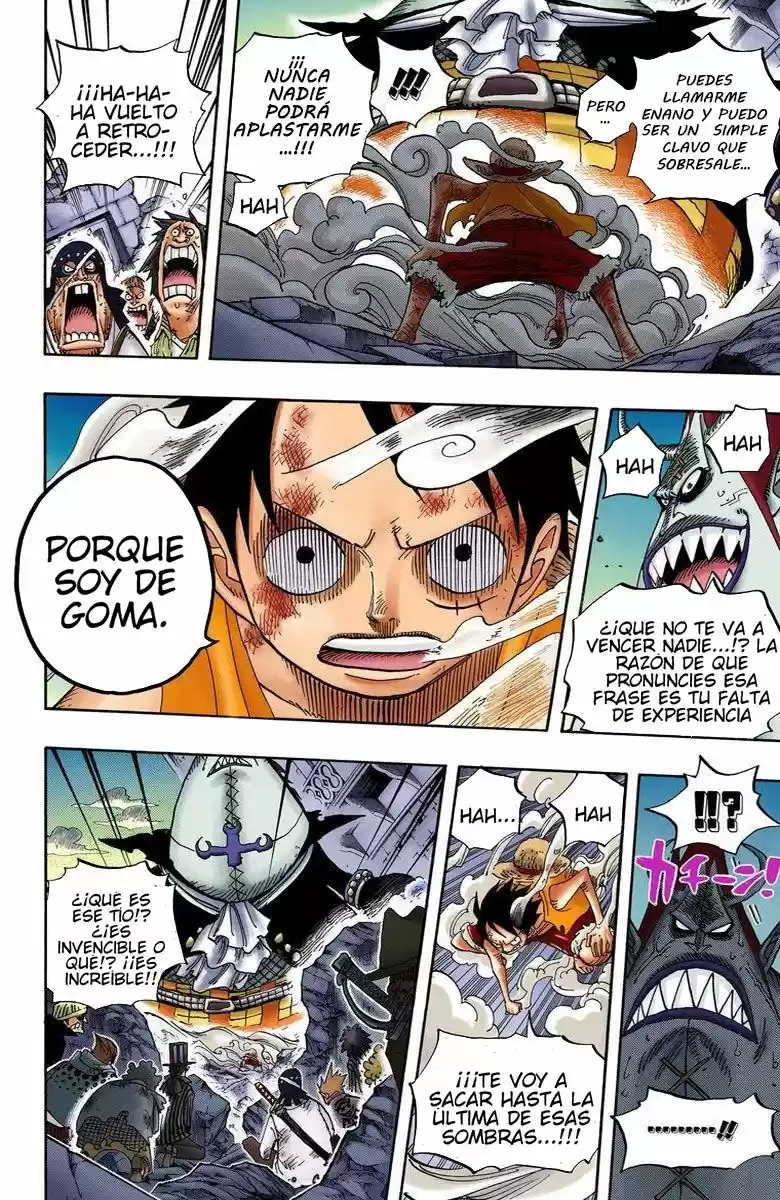 One Piece (full Color) - Capítulo 482 - Página 12 - LectorTMOo