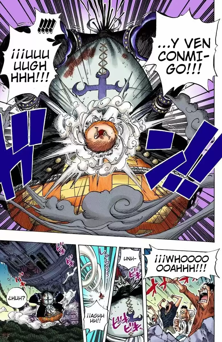 One Piece (full Color) - Capítulo 482 - Página 16 - LectorTMOo
