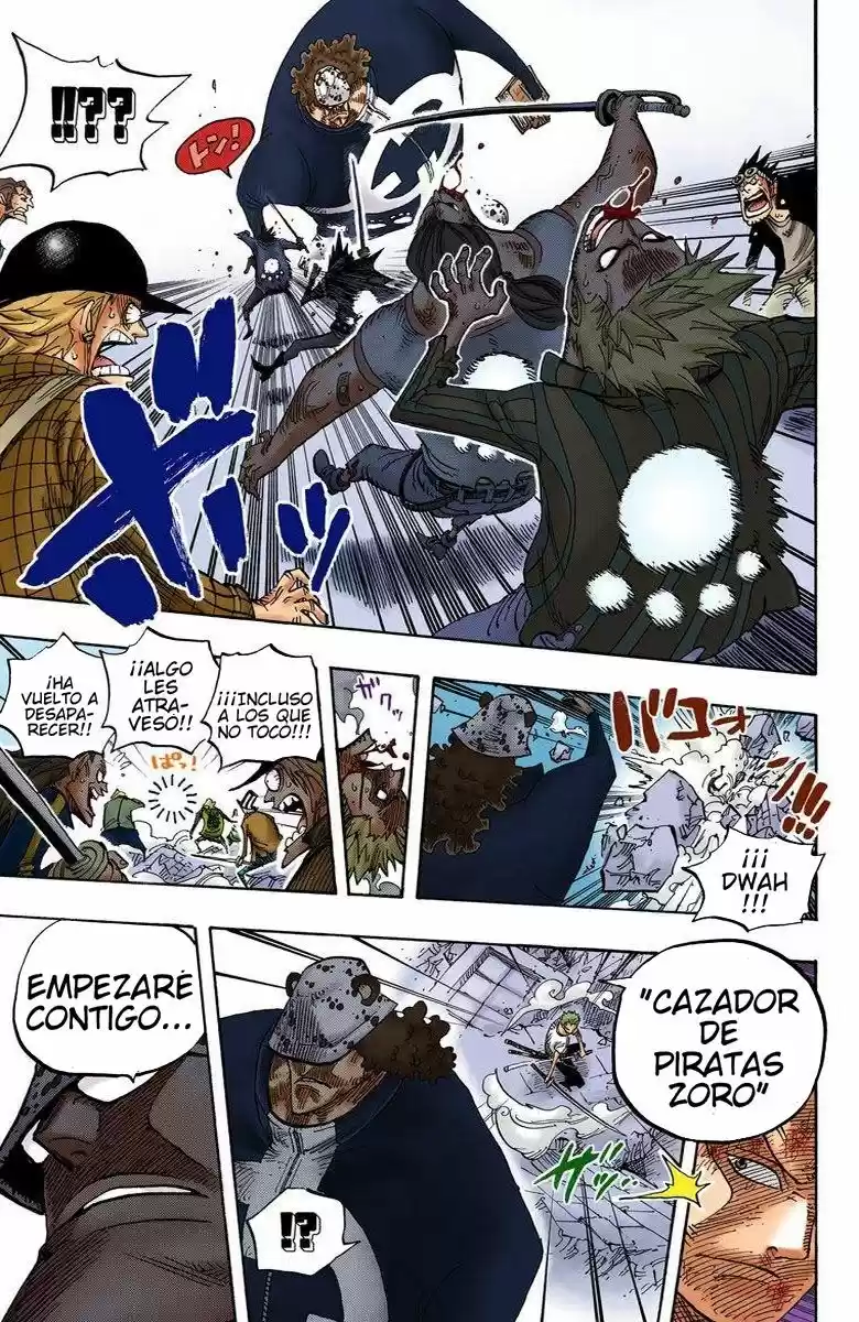 One Piece (full Color) - Capítulo 483 - Página 18 - LectorTMOo