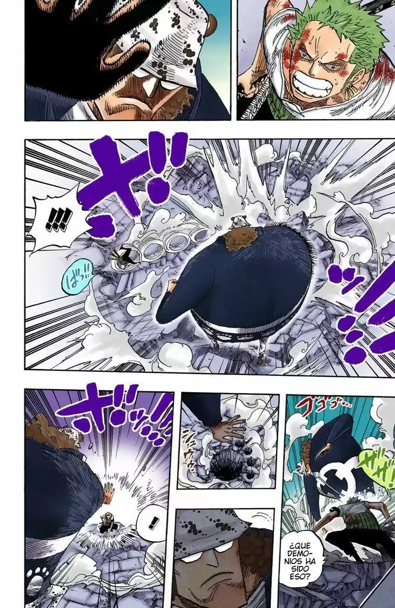 One Piece (full Color) - Capítulo 484 - Página 6 - LectorTMOo