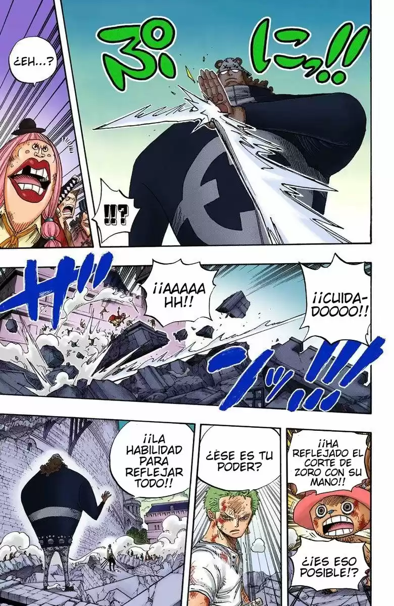 One Piece (full Color) - Capítulo 484 - Página 9 - LectorTMOo