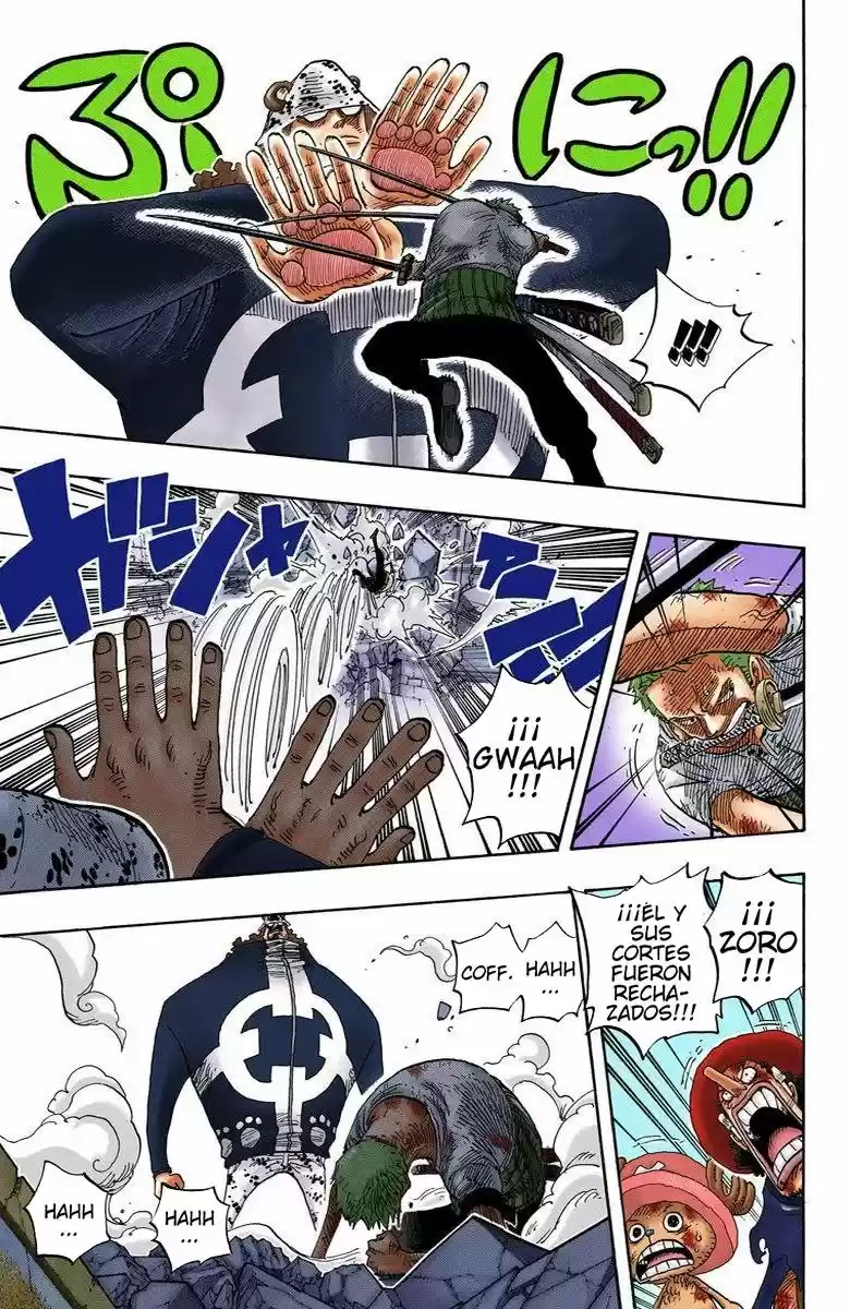 One Piece (full Color) - Capítulo 484 - Página 13 - LectorTMOo