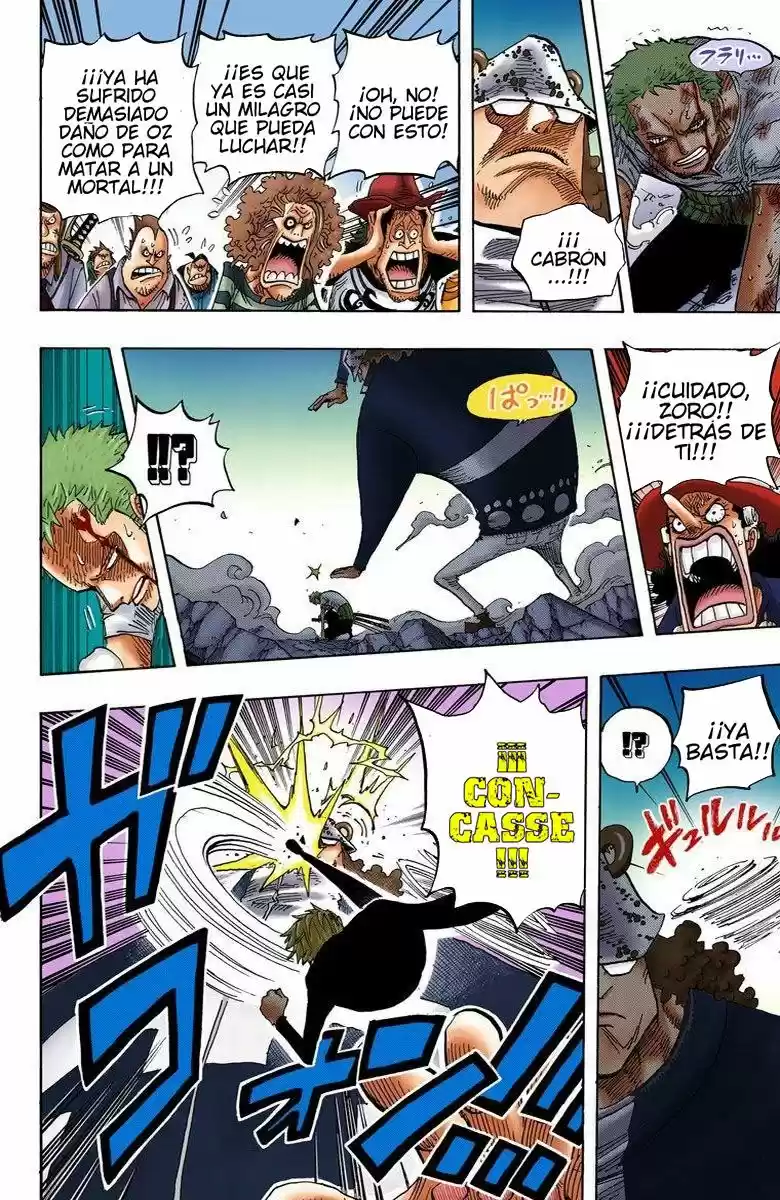 One Piece (full Color) - Capítulo 484 - Página 14 - LectorTMOo