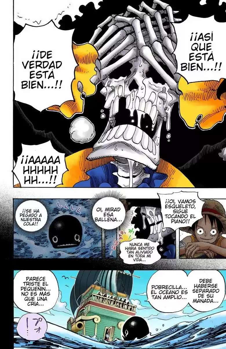 One Piece (full Color) - Capítulo 486 - Página 18 - LectorTMOo