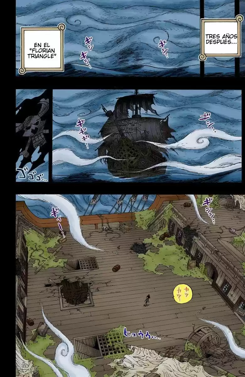 One Piece (full Color) - Capítulo 487 - Página 12 - LectorTMOo