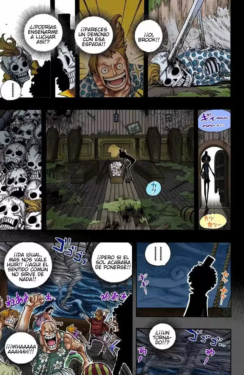 One Piece (full Color) - Capítulo 487 - Página 13 - LectorTMOo