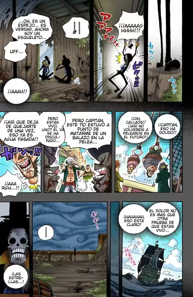 One Piece (full Color) - Capítulo 487 - Página 15 - LectorTMOo