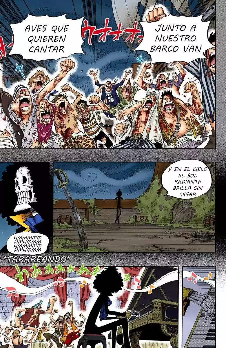 One Piece (full Color) - Capítulo 488 - Página 13 - LectorTMOo