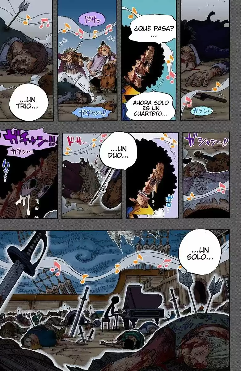 One Piece (full Color) - Capítulo 488 - Página 16 - LectorTMOo