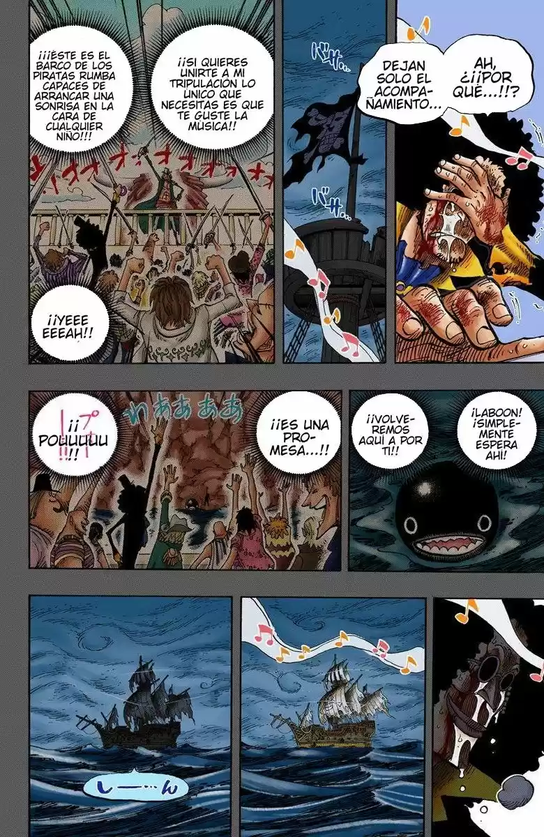 One Piece (full Color) - Capítulo 488 - Página 17 - LectorTMOo
