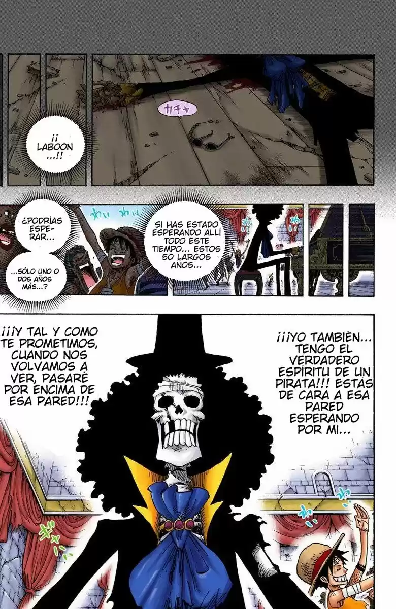 One Piece (full Color) - Capítulo 488 - Página 18 - LectorTMOo