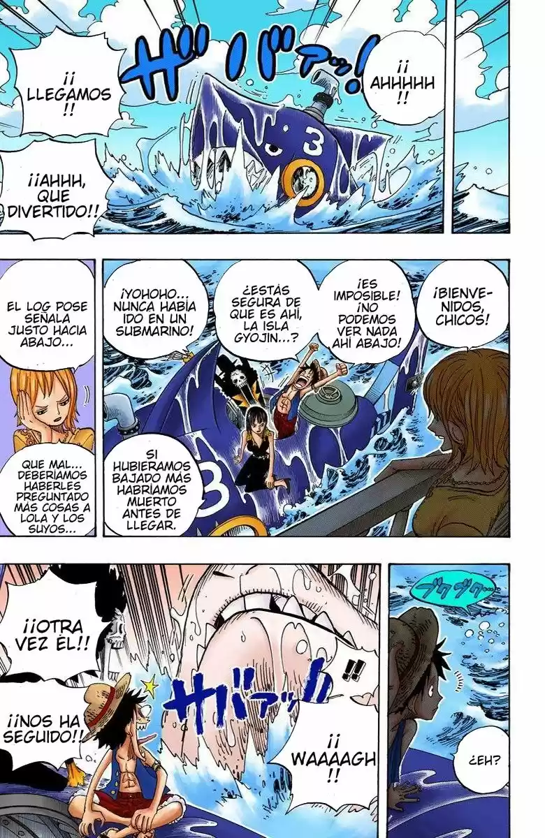 One Piece (full Color) - Capítulo 490 - Página 14 - LectorTMOo