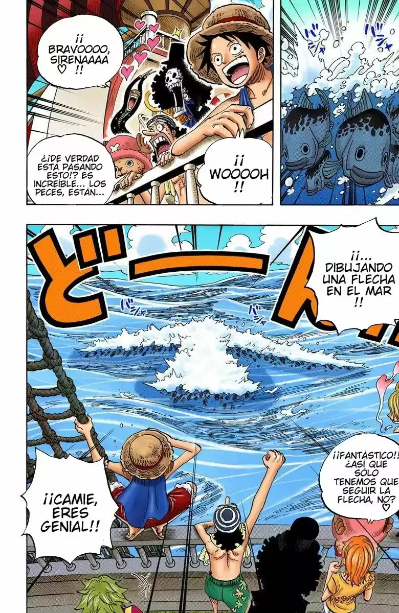 One Piece (full Color) - Capítulo 491 - Página 12 - LectorTMOo