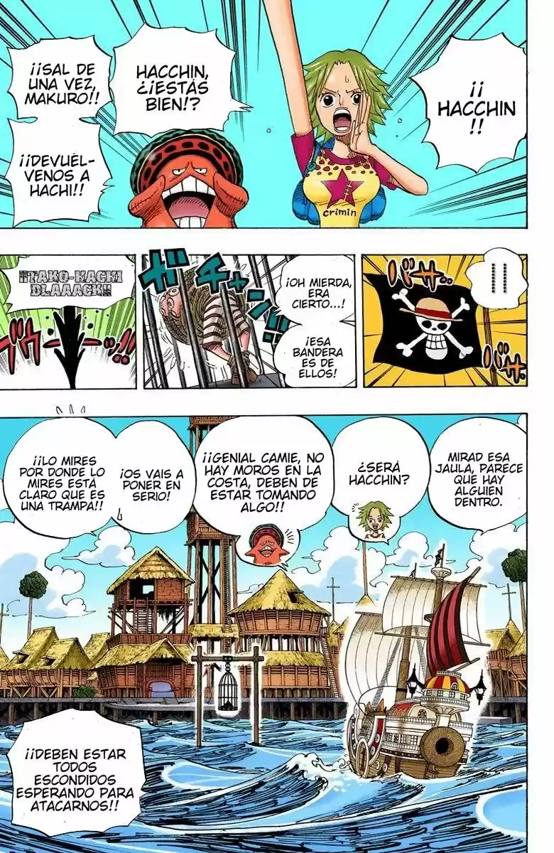 One Piece (full Color) - Capítulo 492 - Página 12 - LectorTMOo