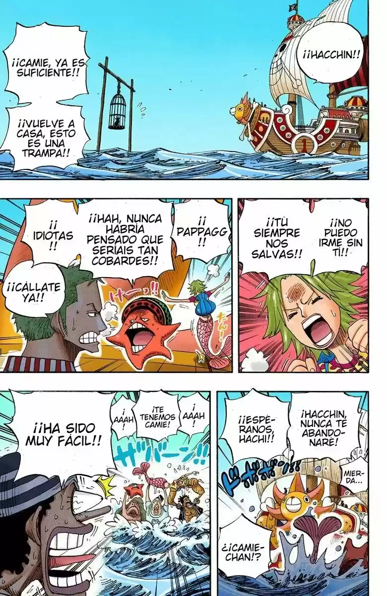 One Piece (full Color) - Capítulo 492 - Página 16 - LectorTMOo