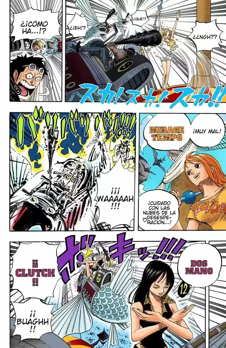 One Piece (full Color) - Capítulo 494 - Página 6 - LectorTMOo