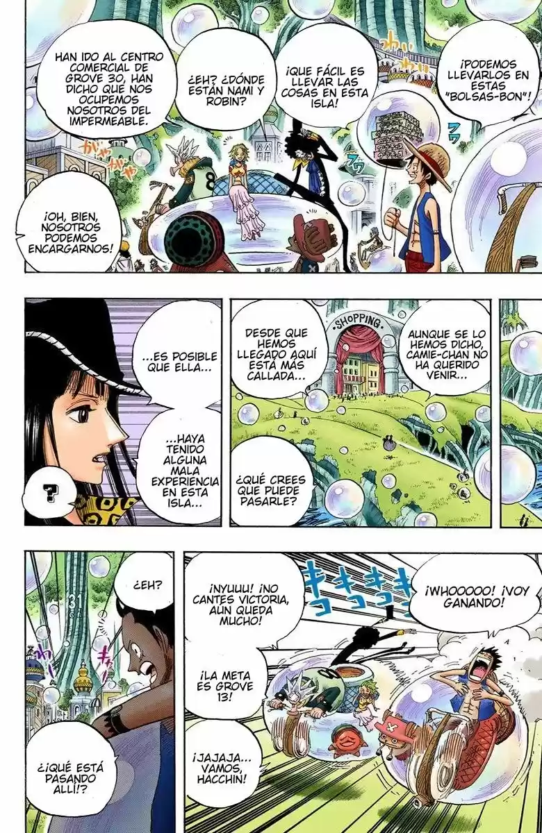 One Piece (full Color) - Capítulo 497 - Página 12 - LectorTMOo