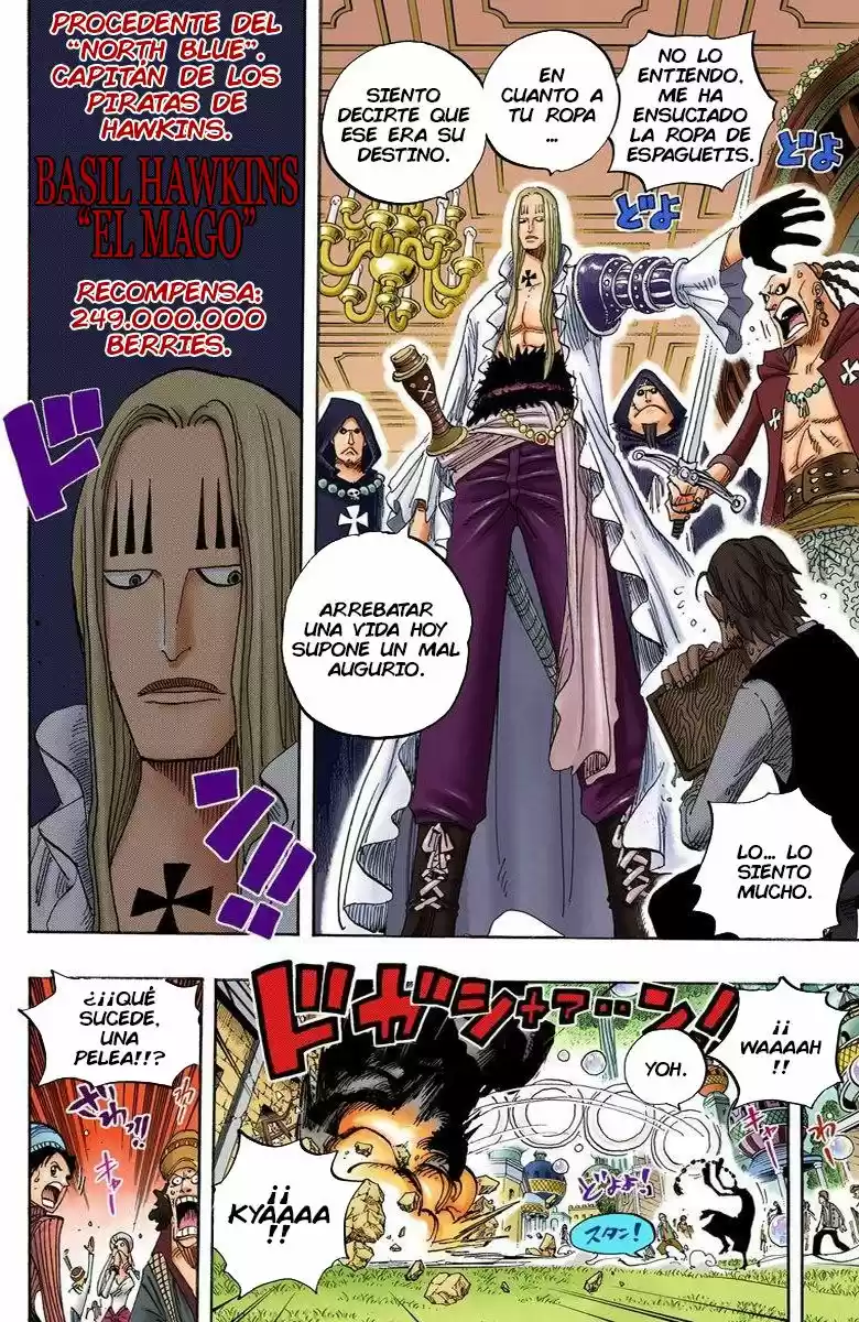 One Piece (full Color) - Capítulo 498 - Página 14 - LectorTMOo