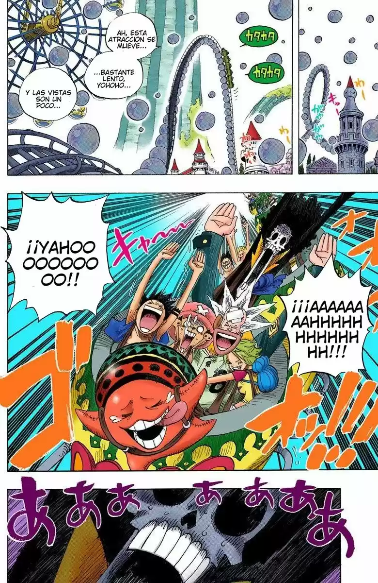 One Piece (full Color) - Capítulo 499 - Página 5 - LectorTMOo