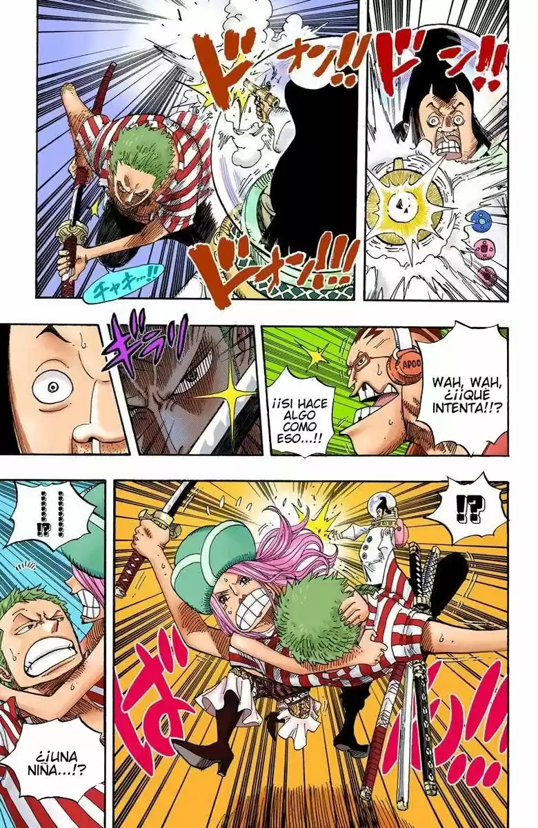 One Piece (full Color) - Capítulo 499 - Página 14 - LectorTMOo