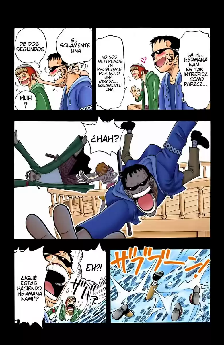 One Piece (full Color) - Capítulo 50 - Página 6 - LectorTMOo