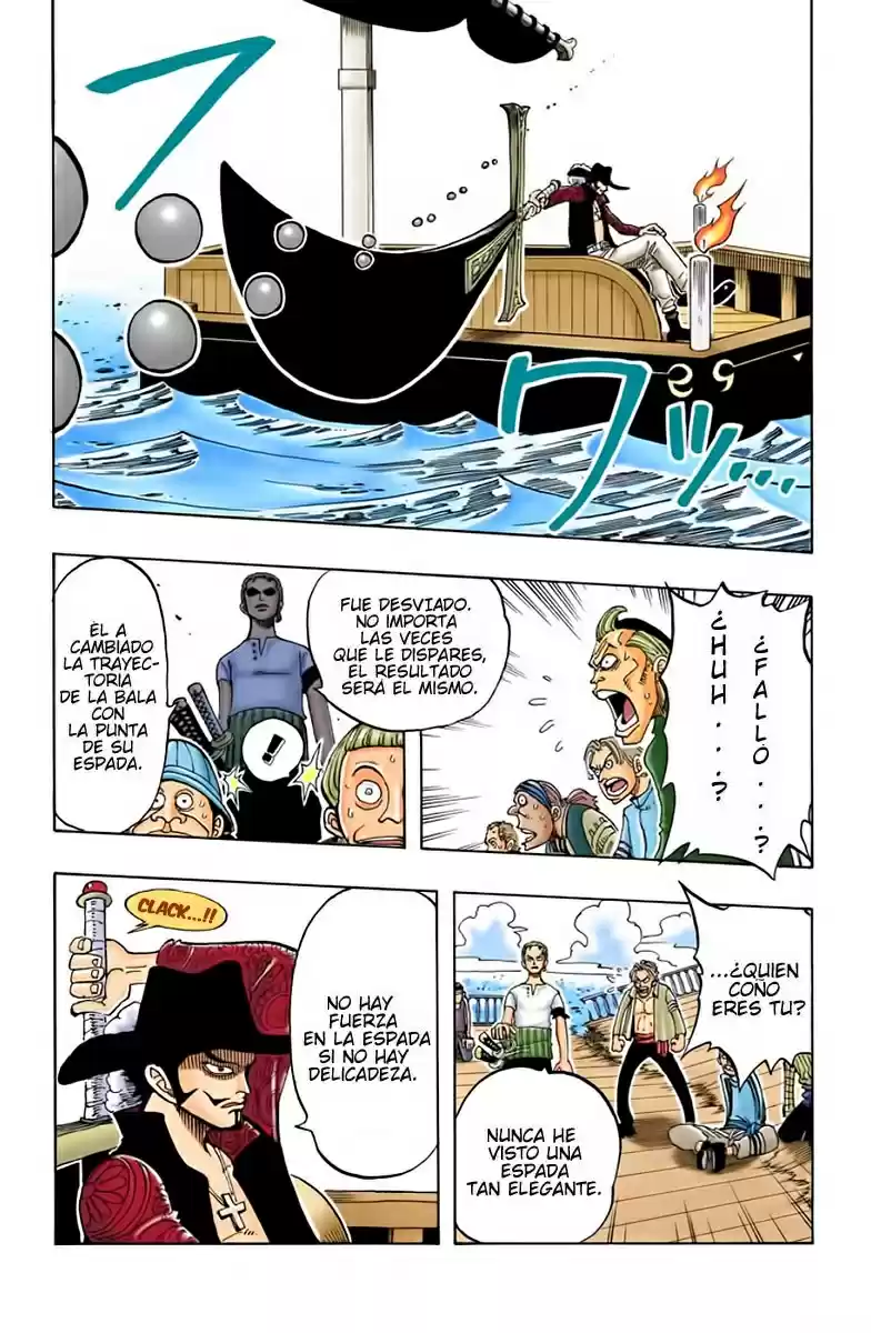 One Piece (full Color) - Capítulo 50 - Página 16 - LectorTMOo