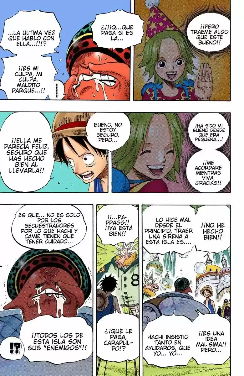 One Piece (full Color) - Capítulo 500 - Página 9 - LectorTMOo