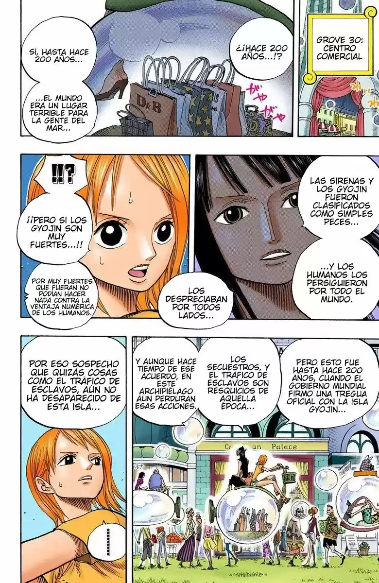 One Piece (full Color) - Capítulo 500 - Página 10 - LectorTMOo