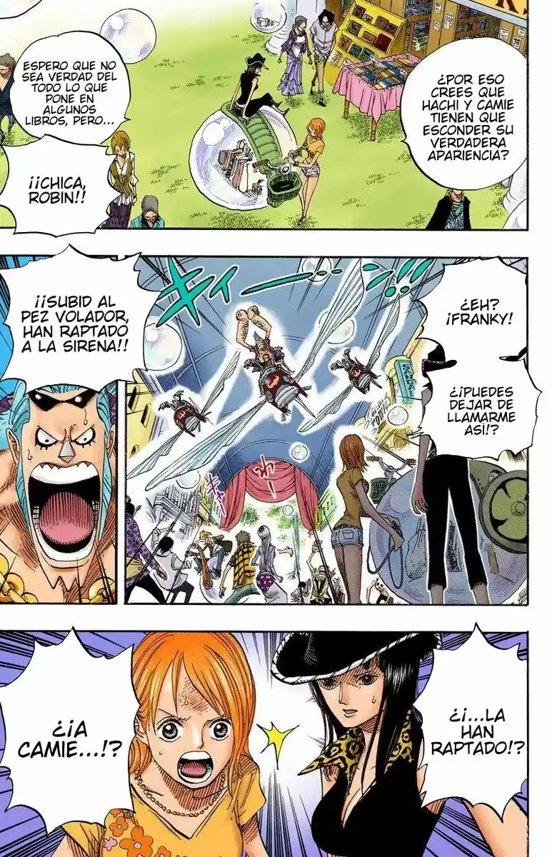 One Piece (full Color) - Capítulo 500 - Página 11 - LectorTMOo