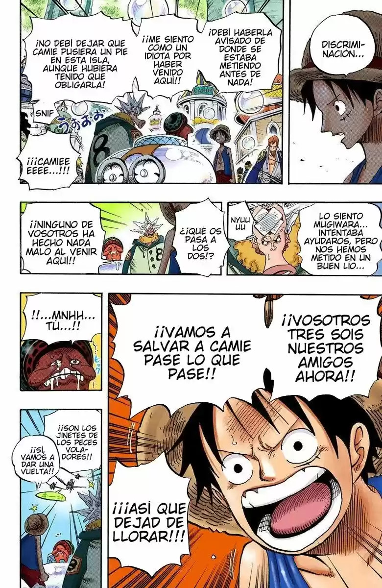 One Piece (full Color) - Capítulo 500 - Página 12 - LectorTMOo