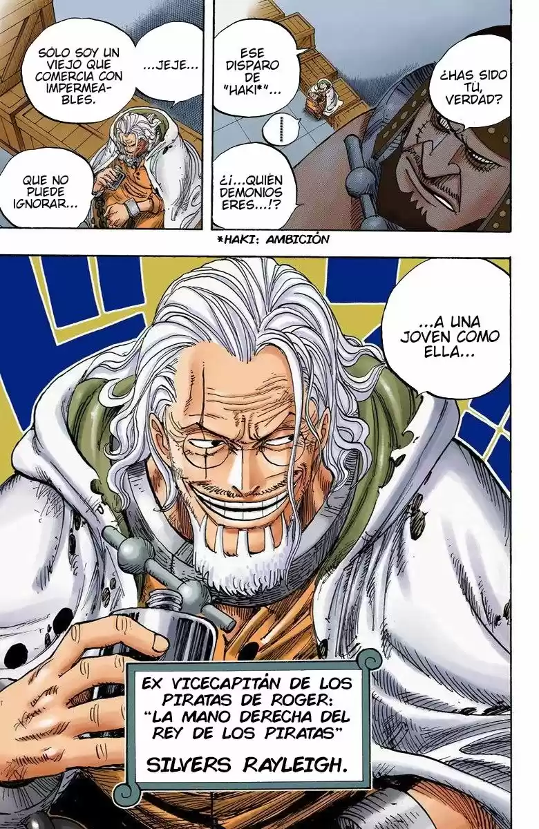 One Piece (full Color) - Capítulo 500 - Página 19 - LectorTMOo